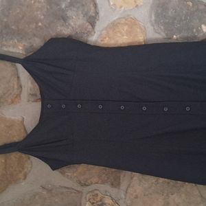 New York and company black dress